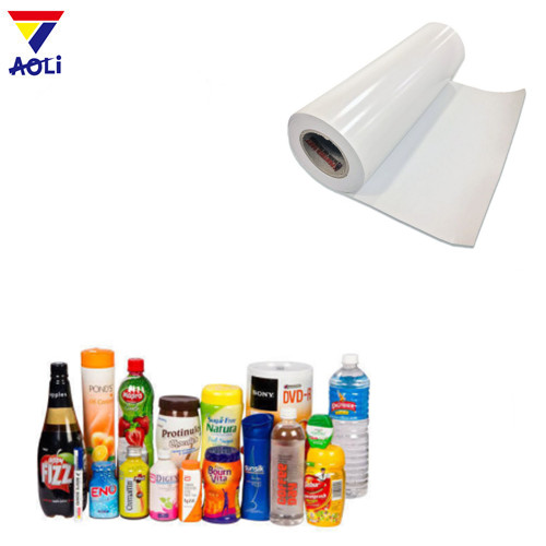 Self Adhesive PVC Film