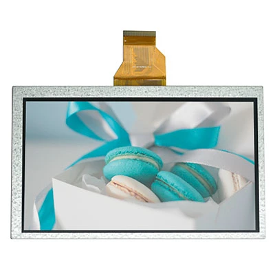 Rg-T080qxh-02 Ronen 8 Inch High Resolution TFT LCD Screen
