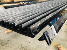 High Precision lift Guide Rails for Elevator