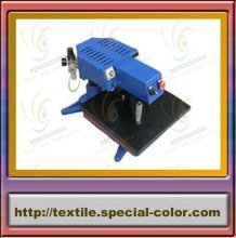 Air Operated Shaking Heat Transfer Machine