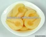 Natural Pear Halves, Canned Pear Slice, Sliced Pear Halves