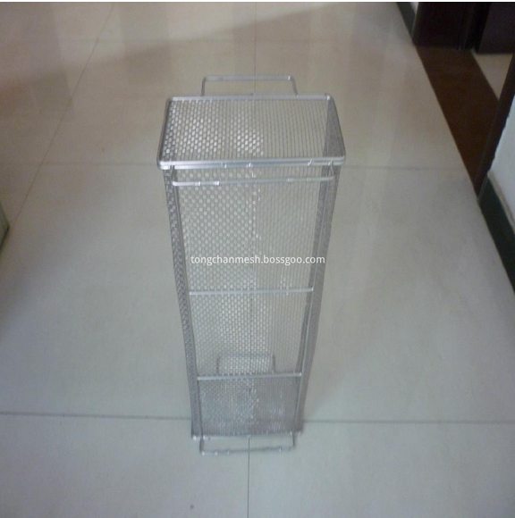 SUS Wire Mesh Basket