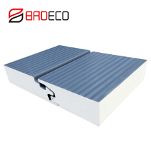 Energy-saving Air Tightness 50mm PU Sandwich Wall Panel