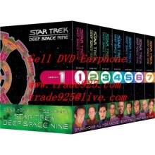Star Trek Deep Space DVD Wholesale