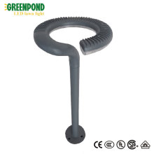 Ring Circle Shaped 100W IP65 LED Lawn Light