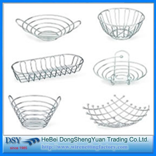 Wire mesh Fruit Basket