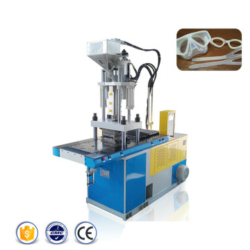 Double Slide Plate LSR Injection Moulding Machine