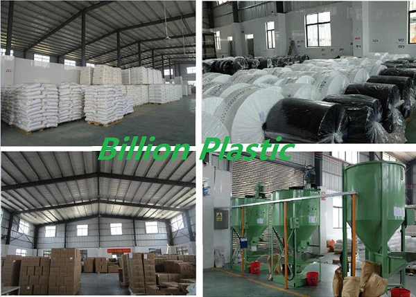 Low Density Polyethylene Clear Plastic LDPE Plastic Bags Rolls for Packaging