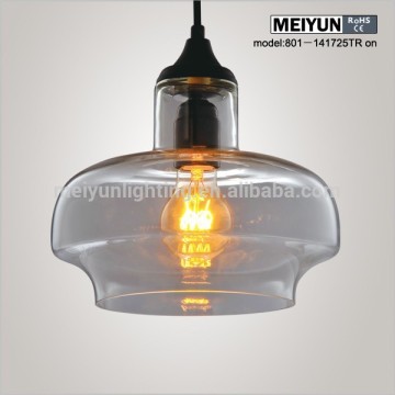 industrial style pendant lighting