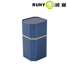 Plum blossom tea canister