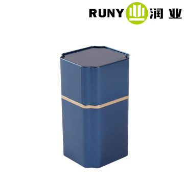 Plum blossom tea canister