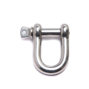 Roestvrij staal D Shackle Japan Type Dee Shackle