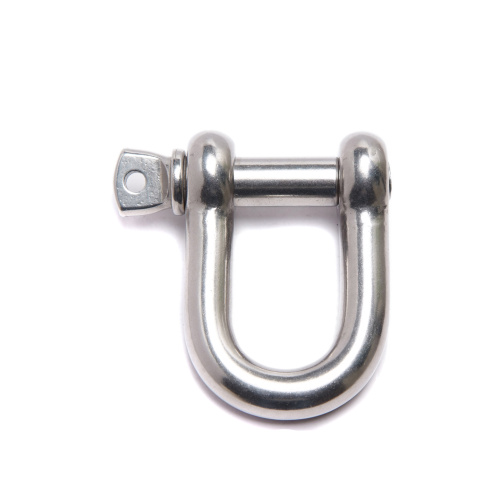 Roestvrij staal D Shackle Japan Type Dee Shackle