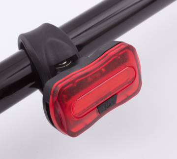 Waterproof Led Bicycle lamp Battery Powered light