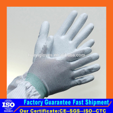 Carbon Fiber ESD Palm Fit Gloves/Electronic Safety esd gloves