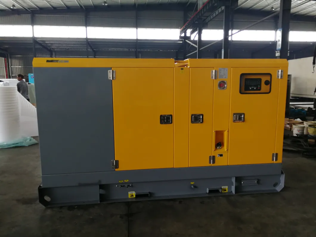 120kw/150kVA Sdec Genset Diesel Power Engine Generator Promotion Price for Sale Shangchai Sc7h230d2