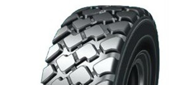 Radial OTR Tyre with All Size Designed for Loaders