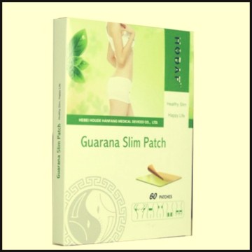 fast lose weight guarana slim patch