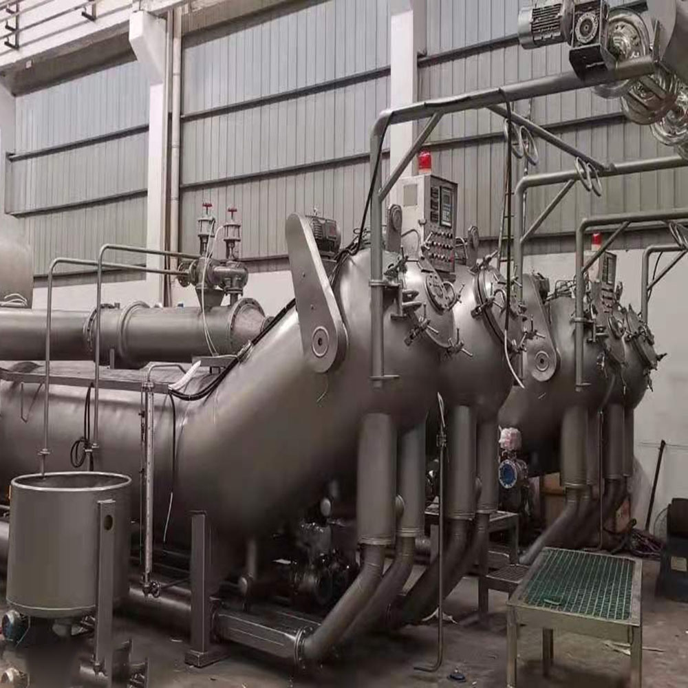 HR-High Temperature High Pressure Jet Dyeing Machine