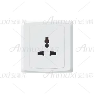 3 Pin Socket Electrical Socket