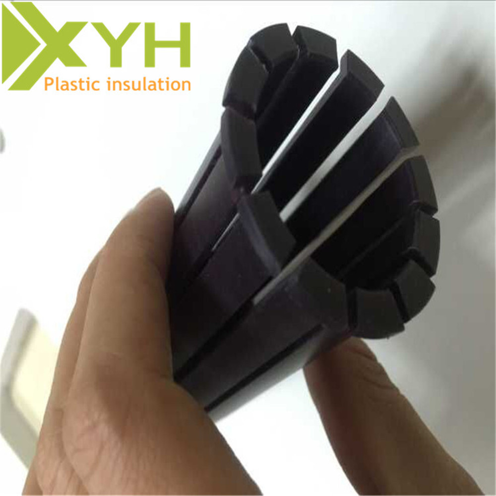 Acetal Delrin Plastic Block