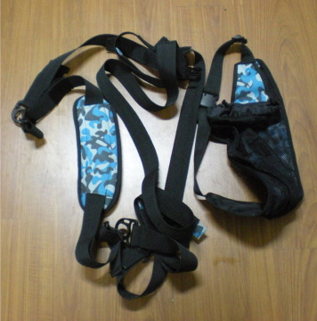 Adjustable SUP Stand up Paddle Board Surfboard Carrier Shoulder Strap Sling