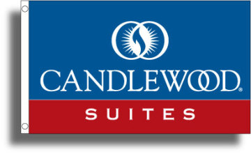 Candlewood Suites Hotel Flag