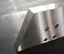 Strong Rectangular Guide Rail Suitable for Industrial Use