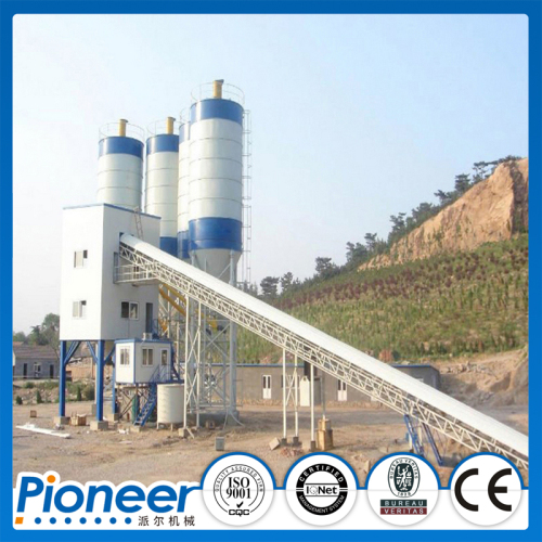 HZS60 mixed Hot Factory supply products popular concrete batching plant