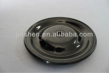 Rubber rotary actuator membranes