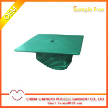 Wholesale Shiny Graduation Cap
