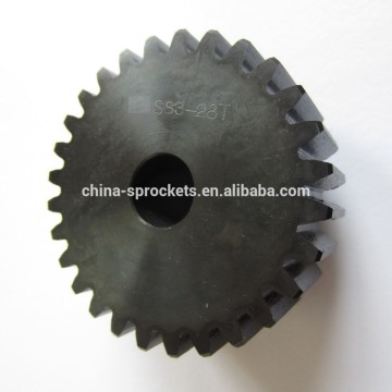 BLACK SPUR GEAR