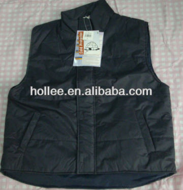 men vest outdoor