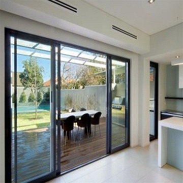 High Quality Aluminium Tilt and Sliding Doors