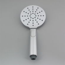 Shower head with wide spray german shower heads