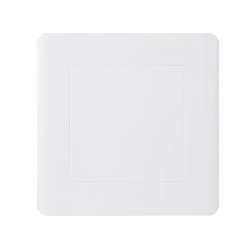 Network Patch Plate with RJ45 Socket Model 86 Blank Face Plate