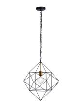 Iron Kitchen Pendant Light Simple Style