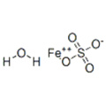 名前：硫酸第一鉄一水和物CAS 17375-41-6