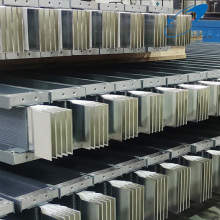 High Capacity Compact Power Distribution Bus Duct