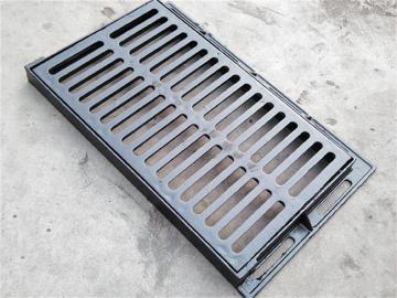 Ductile Iron Gully Gratings En124 E600