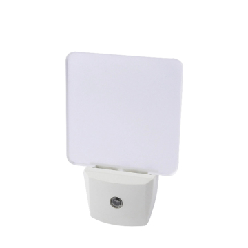 Plug-in Electric Photo Sensor LED Night Light