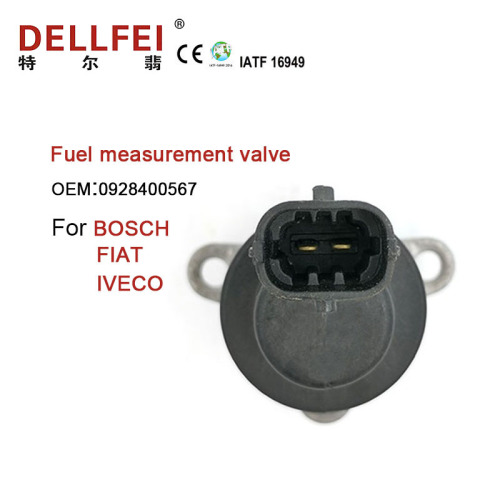 Automotive engine parts Metering valve 0928400567 For IVECO