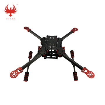 ชุดเฟรม Quadcopter GF-450 มม. พร้อมเฟืองลงจอด