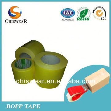 2014 Protective Satisfactory Strong Adhesive Bopp Packing Tape