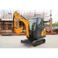 Ekskavator Konstruksi Excavator Ekskavator Hidraulik Mini Excavator