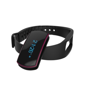 Waterproof touch screen fitness tracker Activity tracker watch bracelet pedometer sleep monitor