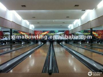 arcade bowling machines