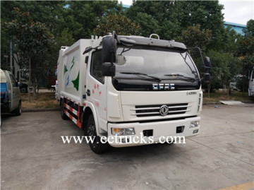 RHD 4 Wheel Refuse Collection Vehicles