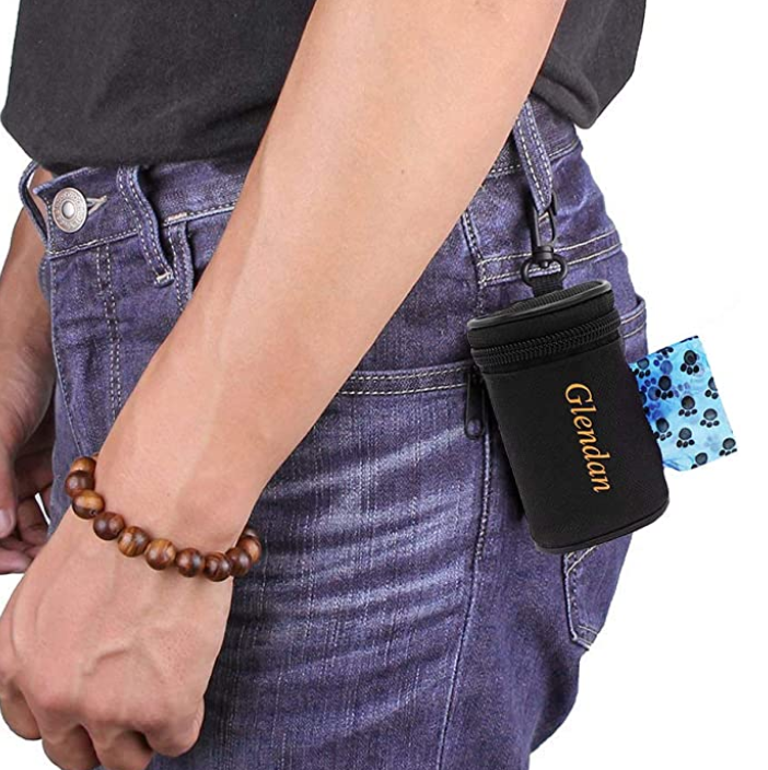 Doggy Poop Bag Holder 3825 Doggy Poop Bag Holder 3825