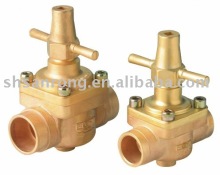 SR Globe Valve for air conditioner system
